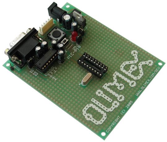 wholesale PIC-P18-20MHz Development Boards & Kits - PIC / DSPIC supplier,manufacturer,distributor