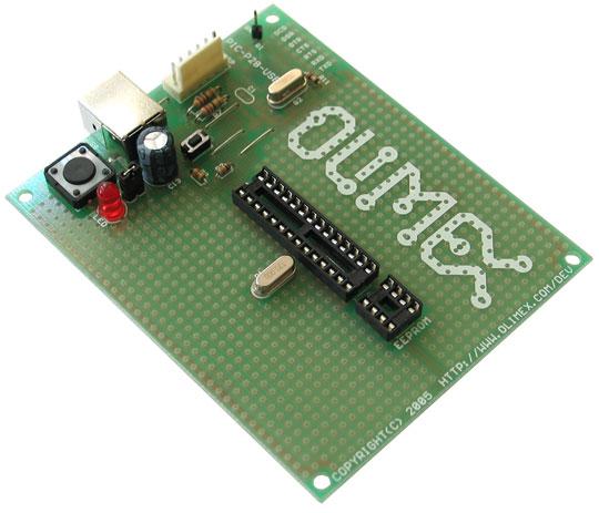 wholesale PIC-P28-USB Development Boards & Kits - PIC / DSPIC supplier,manufacturer,distributor