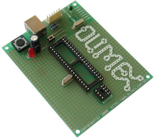 wholesale PIC-P40-USB Development Boards & Kits - PIC / DSPIC supplier,manufacturer,distributor