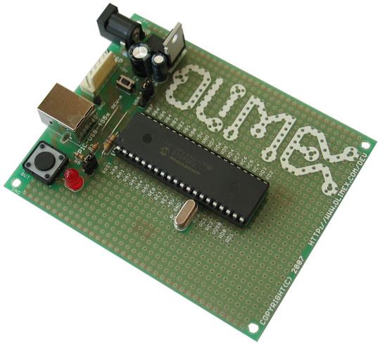 wholesale PIC-USB-4550 Development Boards & Kits - PIC / DSPIC supplier,manufacturer,distributor