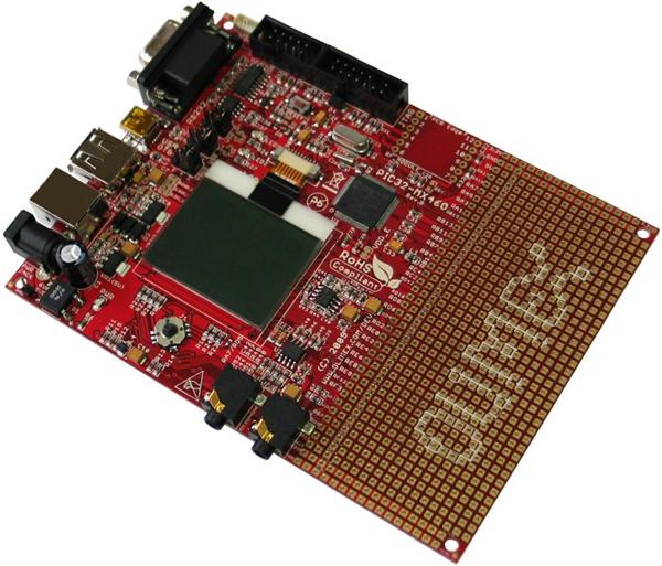 wholesale PIC32-MX460 Development Boards & Kits - PIC / DSPIC supplier,manufacturer,distributor