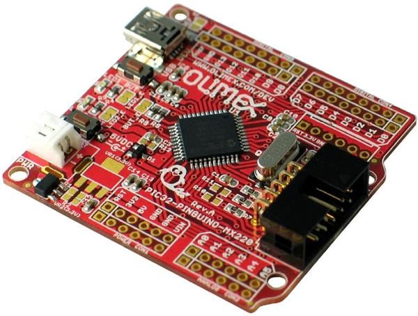 wholesale PIC32-PINGUINO-MX220 Development Boards & Kits - PIC / DSPIC supplier,manufacturer,distributor