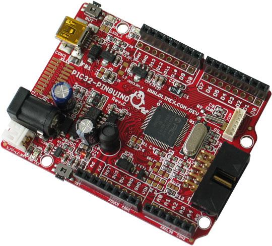 wholesale PIC32-PINGUINO-OTG Development Boards & Kits - PIC / DSPIC supplier,manufacturer,distributor