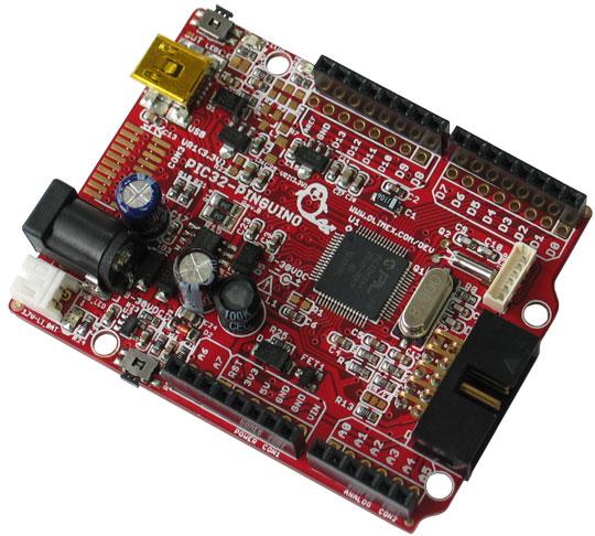 wholesale PIC32-PINGUINO Development Boards & Kits - PIC / DSPIC supplier,manufacturer,distributor