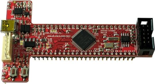 wholesale PIC32-T795 Development Boards & Kits - PIC / DSPIC supplier,manufacturer,distributor