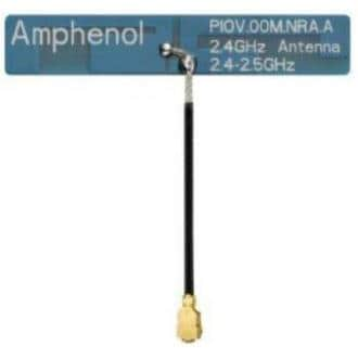 wholesale PIOV00MNRAA-200 2.4GHz Antenna - 2.4GHz, 5GHz, Bluetooth, WiFi, WLAN, Zigbee supplier,manufacturer,distributor