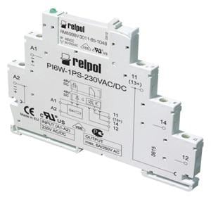 wholesale PIR6W-1PS-115VAC/DC-R01 Industrial Relays supplier,manufacturer,distributor