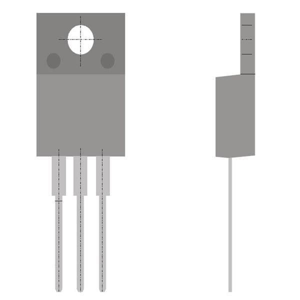 wholesale PJMF210N65EC_T0_00601 MOSFET supplier,manufacturer,distributor