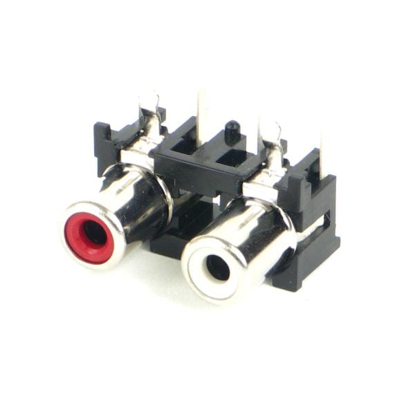 wholesale PJRAN2X1U01 RCA Phono Connectors supplier,manufacturer,distributor