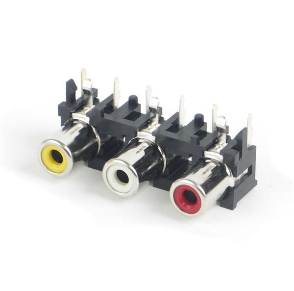 wholesale PJRAN3X1U01AU RCA Phono Connectors supplier,manufacturer,distributor