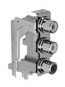 wholesale PJRAS1X3S01AU RCA Phono Connectors supplier,manufacturer,distributor