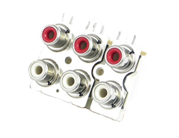 wholesale PJRAS1X3S01X RCA Phono Connectors supplier,manufacturer,distributor