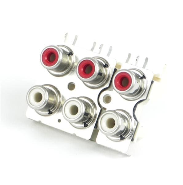 wholesale PJRAS3X1S01X RCA Phono Connectors supplier,manufacturer,distributor