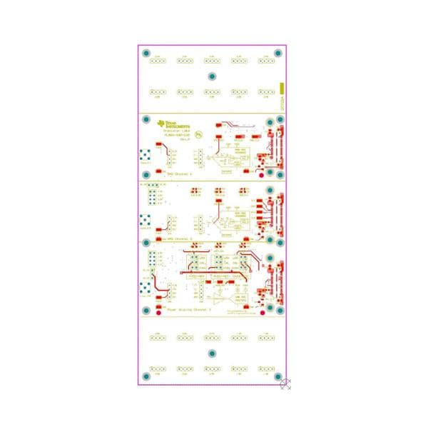 wholesale PLABS-SAR-EVM-PDK Data Conversion IC Development Tools supplier,manufacturer,distributor