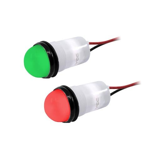 wholesale PML50SRGFVW LED Panel Mount Indicators supplier,manufacturer,distributor