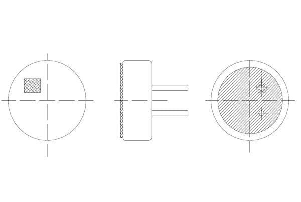 wholesale PMO-4015PN-42KDQ Microphones supplier,manufacturer,distributor