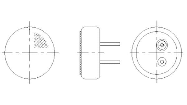 wholesale PMO-6022PN-48KDQ Microphones supplier,manufacturer,distributor