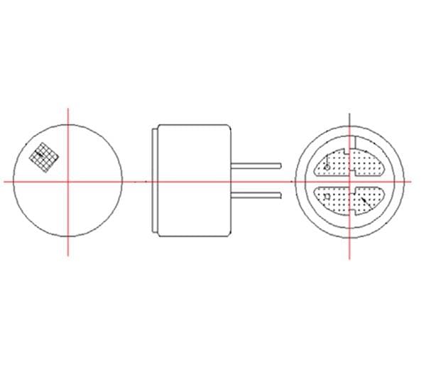 wholesale PMOF-9767NP-46DQ Microphones supplier,manufacturer,distributor