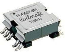 wholesale POE60F-12LD Audio & Signal Transformers supplier,manufacturer,distributor