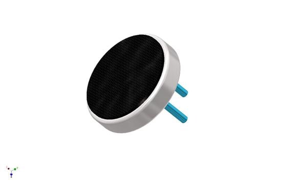 wholesale POM-1345P-C3310-R Microphones supplier,manufacturer,distributor