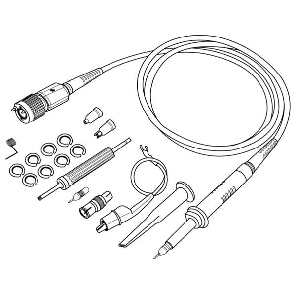 wholesale PP019-1 Oscilloscope Probes supplier,manufacturer,distributor