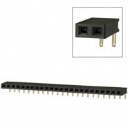 wholesale PPPC241LGBN-RC Rectangular Connectors - Headers, Receptacles, Female Sockets supplier,manufacturer,distributor