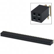 wholesale PPPC312LJBN-RC Rectangular Connectors - Headers, Receptacles, Female Sockets supplier,manufacturer,distributor