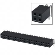 wholesale PPTC212LJBN-RC Rectangular Connectors - Headers, Receptacles, Female Sockets supplier,manufacturer,distributor