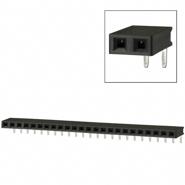 wholesale PPTC241LGBN Rectangular Connectors - Headers, Receptacles, Female Sockets supplier,manufacturer,distributor