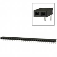 wholesale PPTC281LGBN Rectangular Connectors - Headers, Receptacles, Female Sockets supplier,manufacturer,distributor