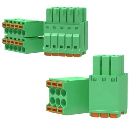 wholesale PR5MEC15 Pluggable Terminal Blocks supplier,manufacturer,distributor