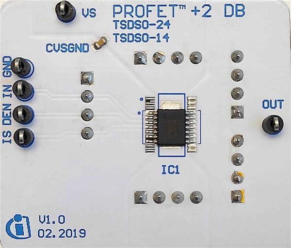 wholesale PROF2BTS70041EPPDBTOBO1 Power Management IC Development Tools supplier,manufacturer,distributor