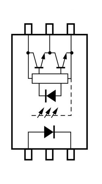 wholesale PS9306L-AX Logic Output Optocouplers supplier,manufacturer,distributor