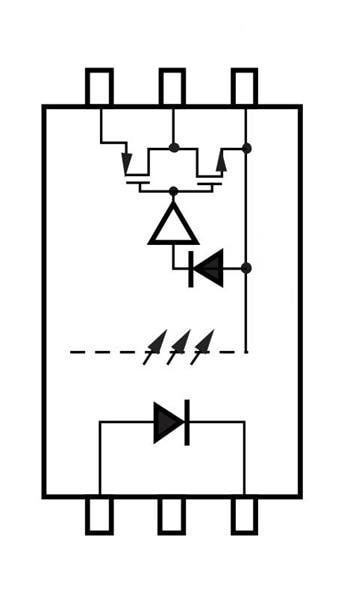 wholesale PS9351L-V-AX High Speed Optocouplers supplier,manufacturer,distributor