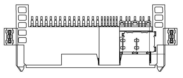 wholesale PSAS5F2130021TR PCI Express / PCI Connectors supplier,manufacturer,distributor