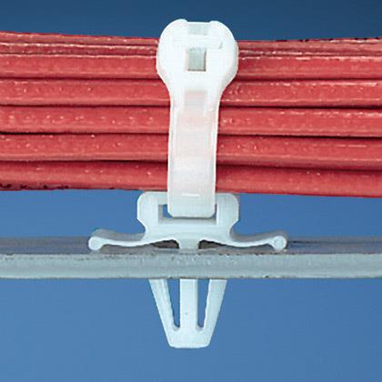 wholesale PWMS-H25-C Cable Ties - Holders and Mountings supplier,manufacturer,distributor