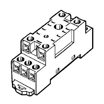 wholesale PYF08A-N Relay Sockets & Hardware supplier,manufacturer,distributor