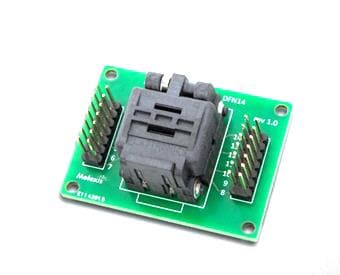 wholesale Pressure_SocketBoard_DFN14 Pressure Sensor Development Tools supplier,manufacturer,distributor