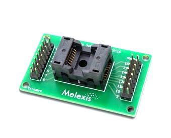 wholesale Pressure_SocketBoard_SOIC16 Pressure Sensor Development Tools supplier,manufacturer,distributor