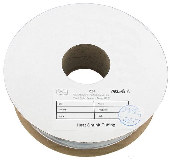 wholesale Q2-F-1-01-MS50FT Heat Shrink Tubing supplier,manufacturer,distributor