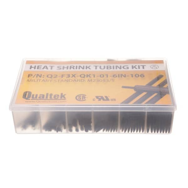 wholesale Q2-F3X-QK1-01-6IN-106 Heat Shrink Tubing Kits supplier,manufacturer,distributor