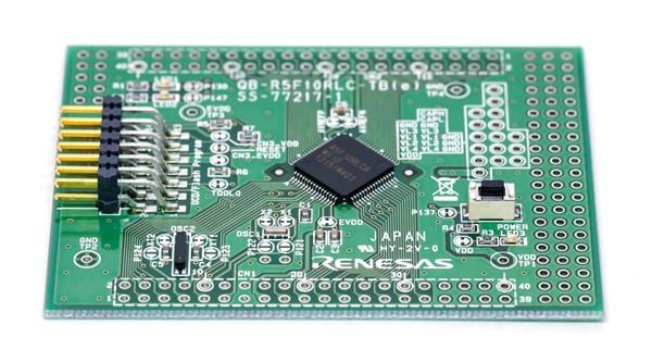 wholesale QB-R5F10RLC-TB Development Boards & Kits - Other Processors supplier,manufacturer,distributor