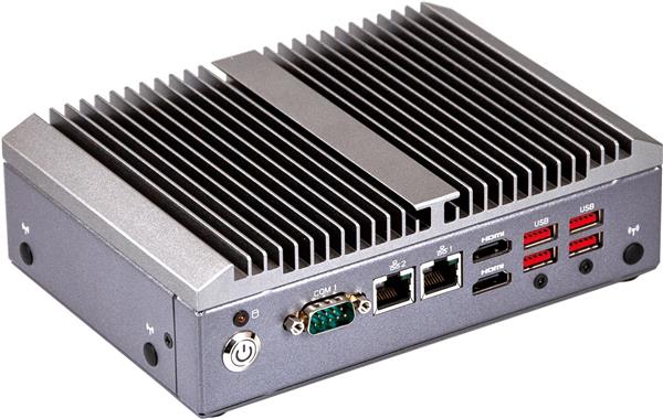 wholesale QBiX-Pro-WHLA8265H-A2 Embedded Box Computers supplier,manufacturer,distributor