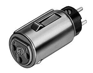 wholesale QG3F XLR Connectors supplier,manufacturer,distributor