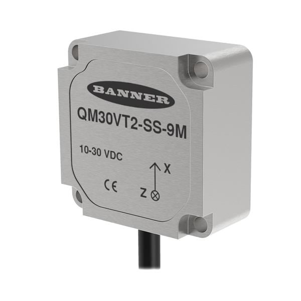 wholesale QM30VT2-SS-9M Temperature Sensors supplier,manufacturer,distributor