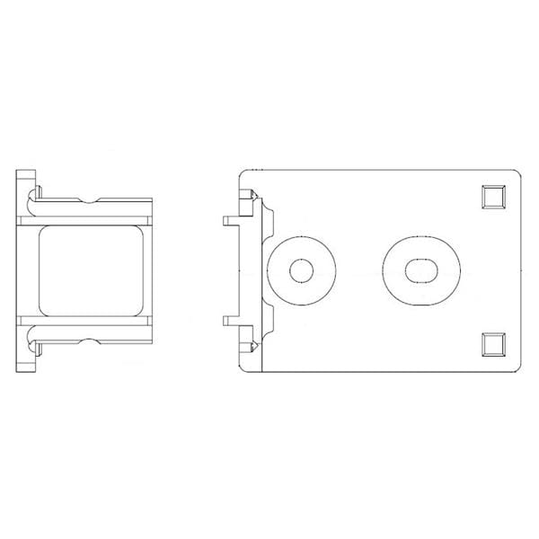 wholesale QML01AN RF Connector Accessories supplier,manufacturer,distributor