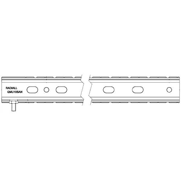 wholesale QMU10SAN RF Connector Accessories supplier,manufacturer,distributor