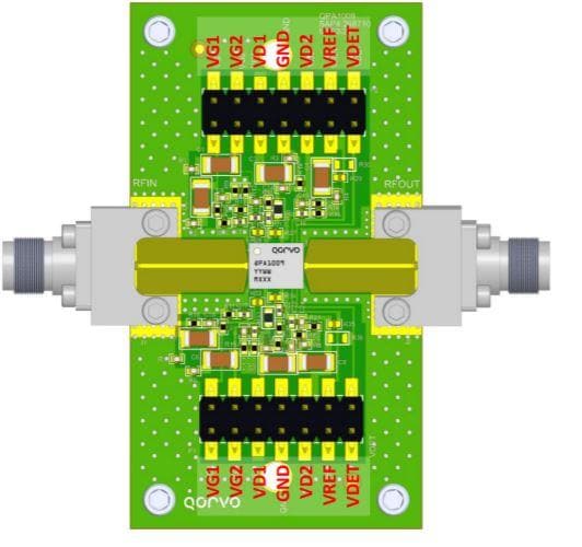 wholesale QPA1009EVB RF Development Tools supplier,manufacturer,distributor