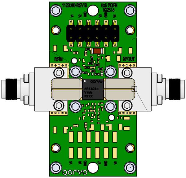 wholesale QPA1014PCB4B02 RF Development Tools supplier,manufacturer,distributor