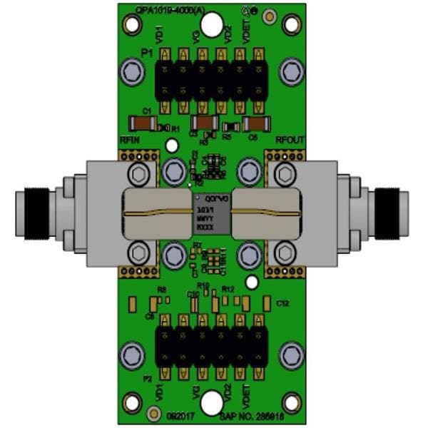 wholesale QPA1019EVB RF Development Tools supplier,manufacturer,distributor